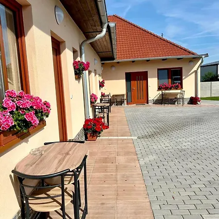 Villa Emilia Novy Saldorf Exterior photo