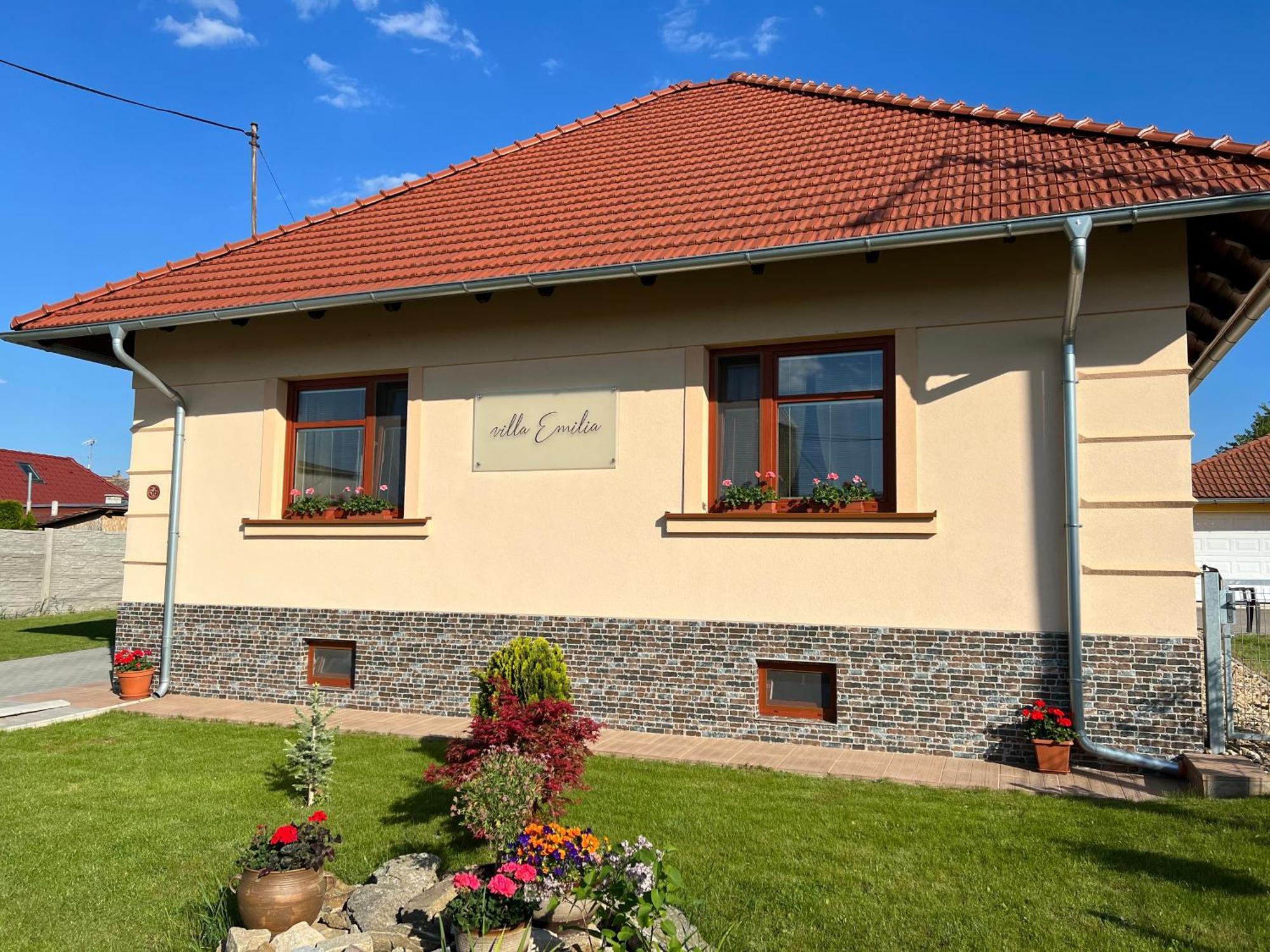 Apartment Emilia Novy Saldorf