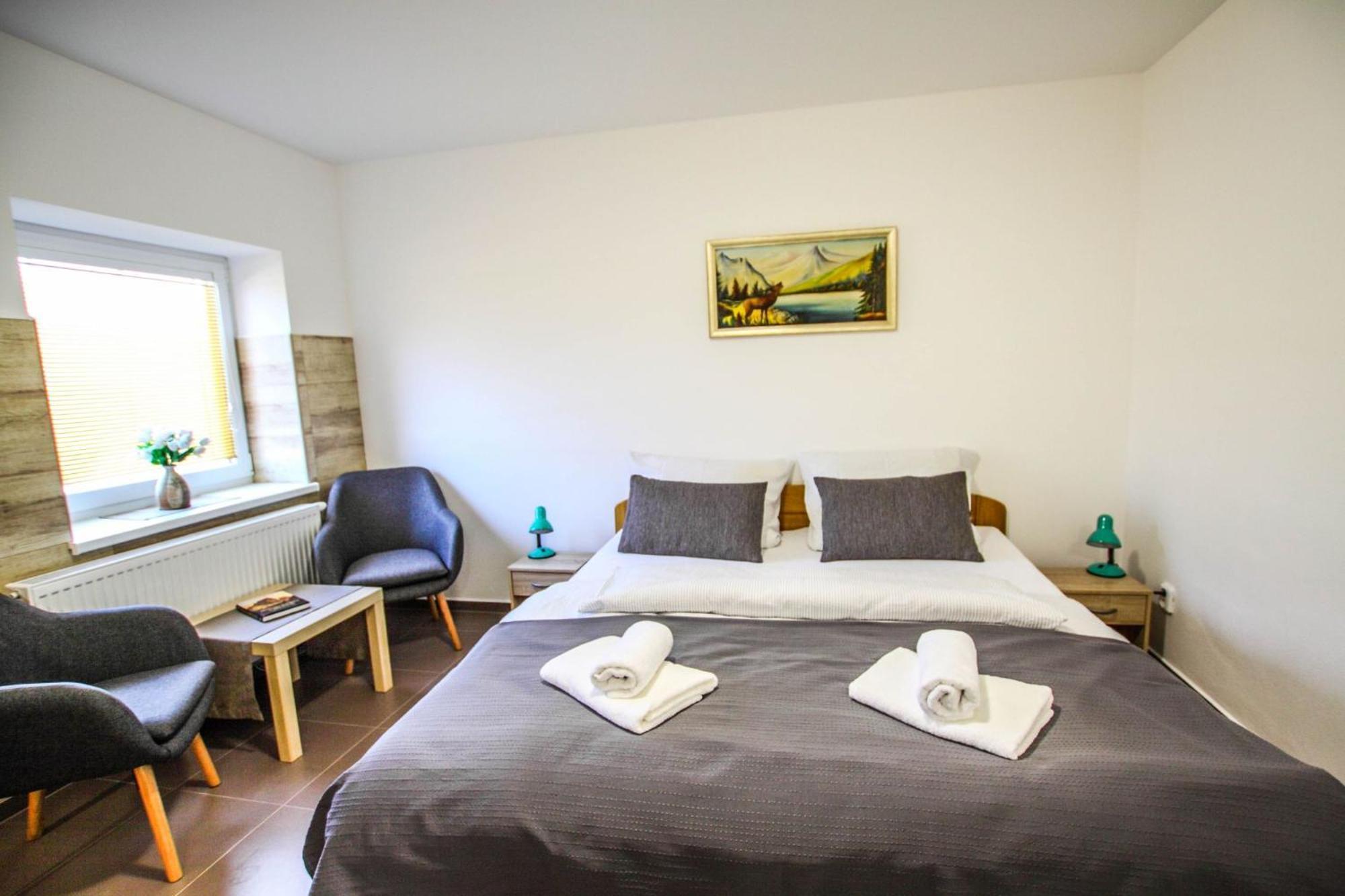 Emilia Apartment Novy Saldorf