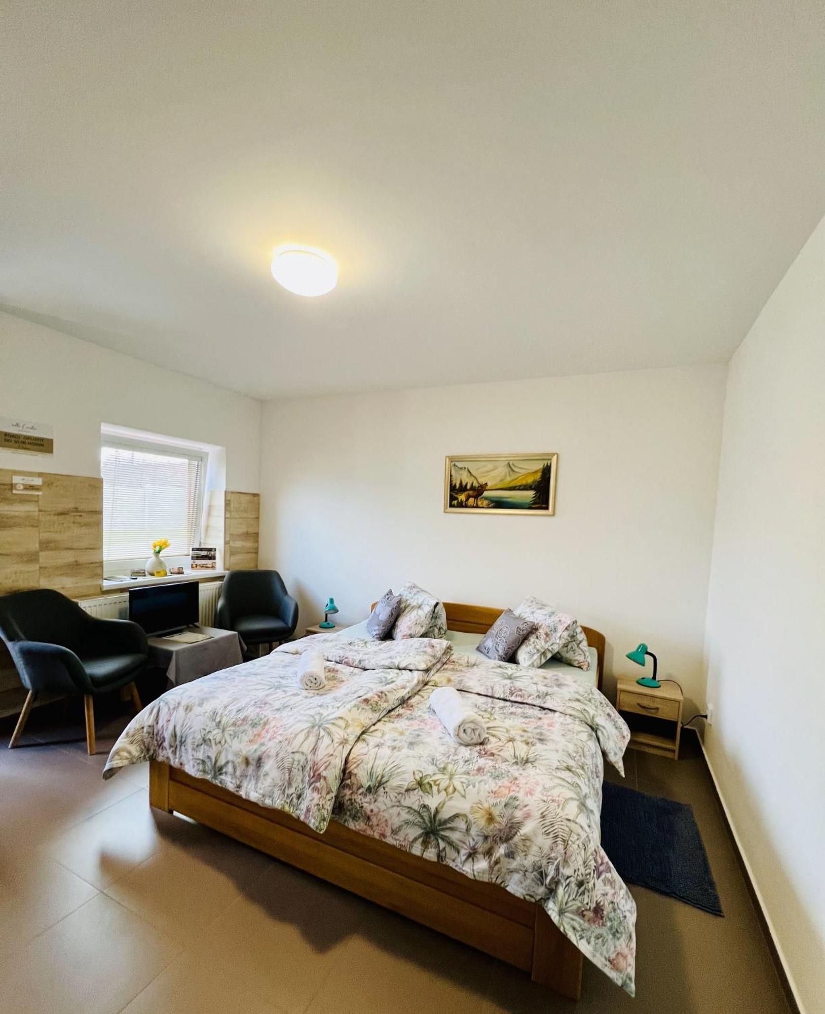 Apartment Emilia *